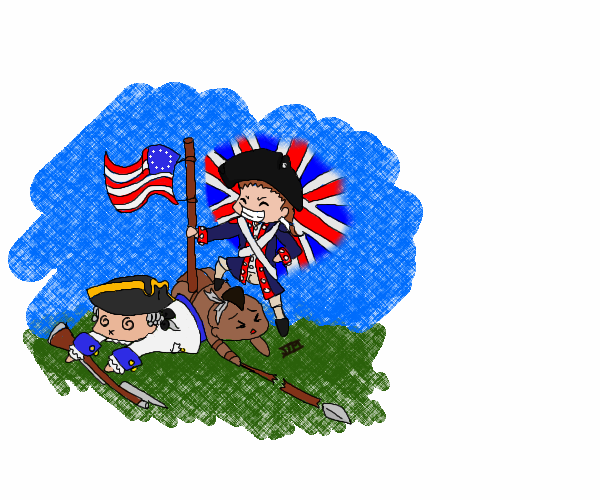 clipart french and indian war - photo #14